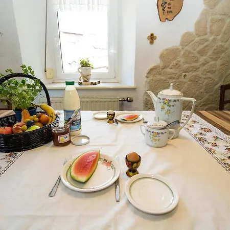 Haus Ella Casa de Férias *