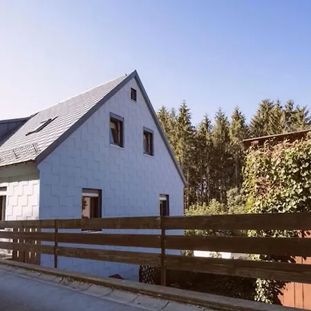 Haus Ella Schwarzenbach am Wald