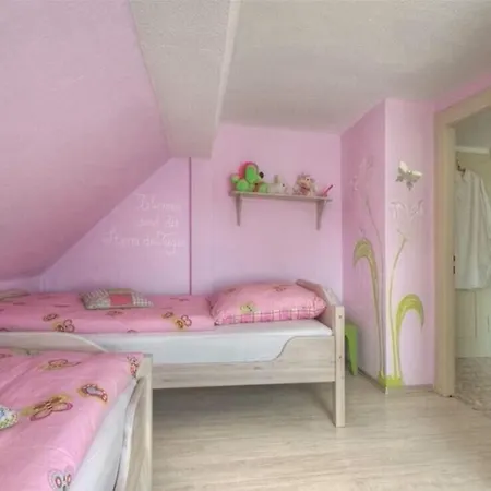 Haus Ella Дом отдыха Schwarzenbach am Wald