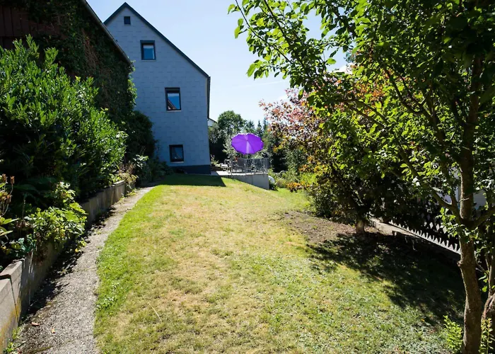 Haus Ella Сasa de vacaciones