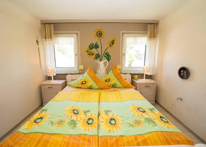 Haus Ella Сasa de vacaciones