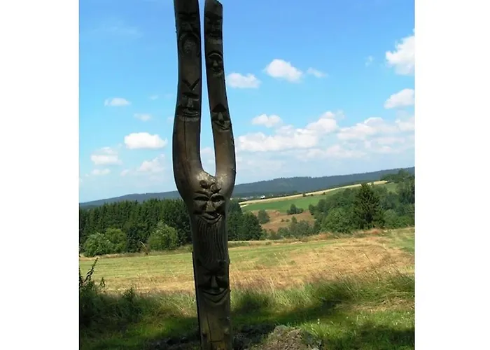 Сasa de vacaciones Haus Ella Schwarzenbach am Wald
