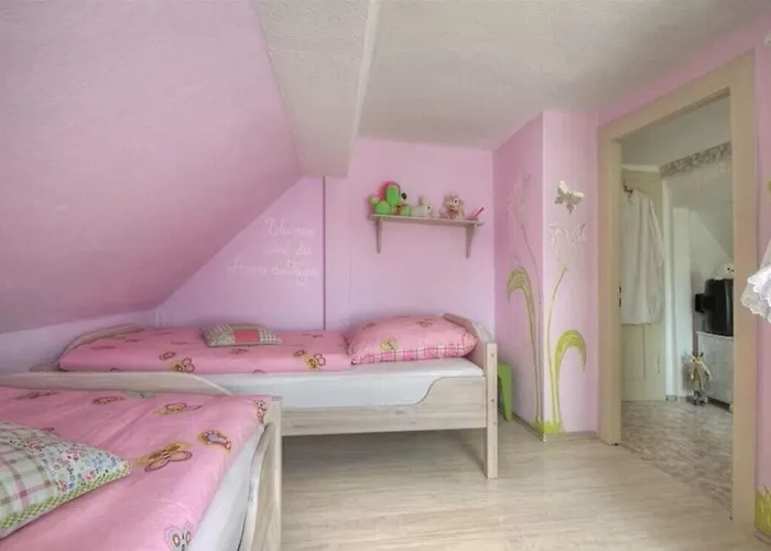 Haus Ella Сasa de vacaciones Schwarzenbach am Wald